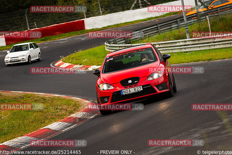 Bild #25214465 - Touristenfahrten Nürburgring Nordschleife (03.10.2023)