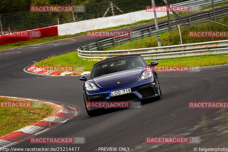 Bild #25214477 - Touristenfahrten Nürburgring Nordschleife (03.10.2023)