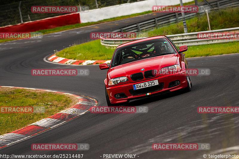 Bild #25214487 - Touristenfahrten Nürburgring Nordschleife (03.10.2023)