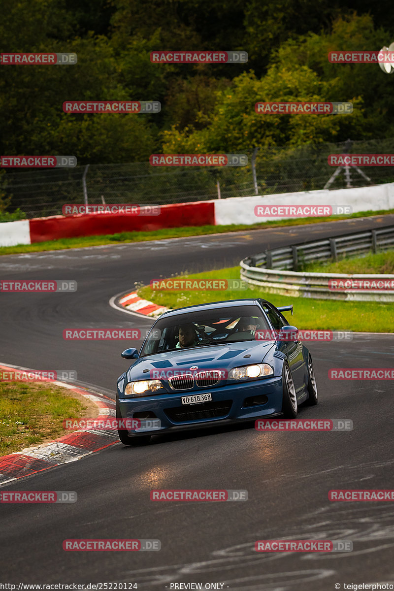 Bild #25220124 - Touristenfahrten Nürburgring Nordschleife (03.10.2023)