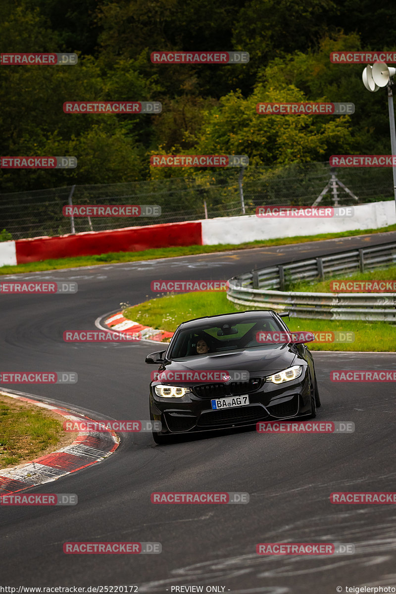 Bild #25220172 - Touristenfahrten Nürburgring Nordschleife (03.10.2023)