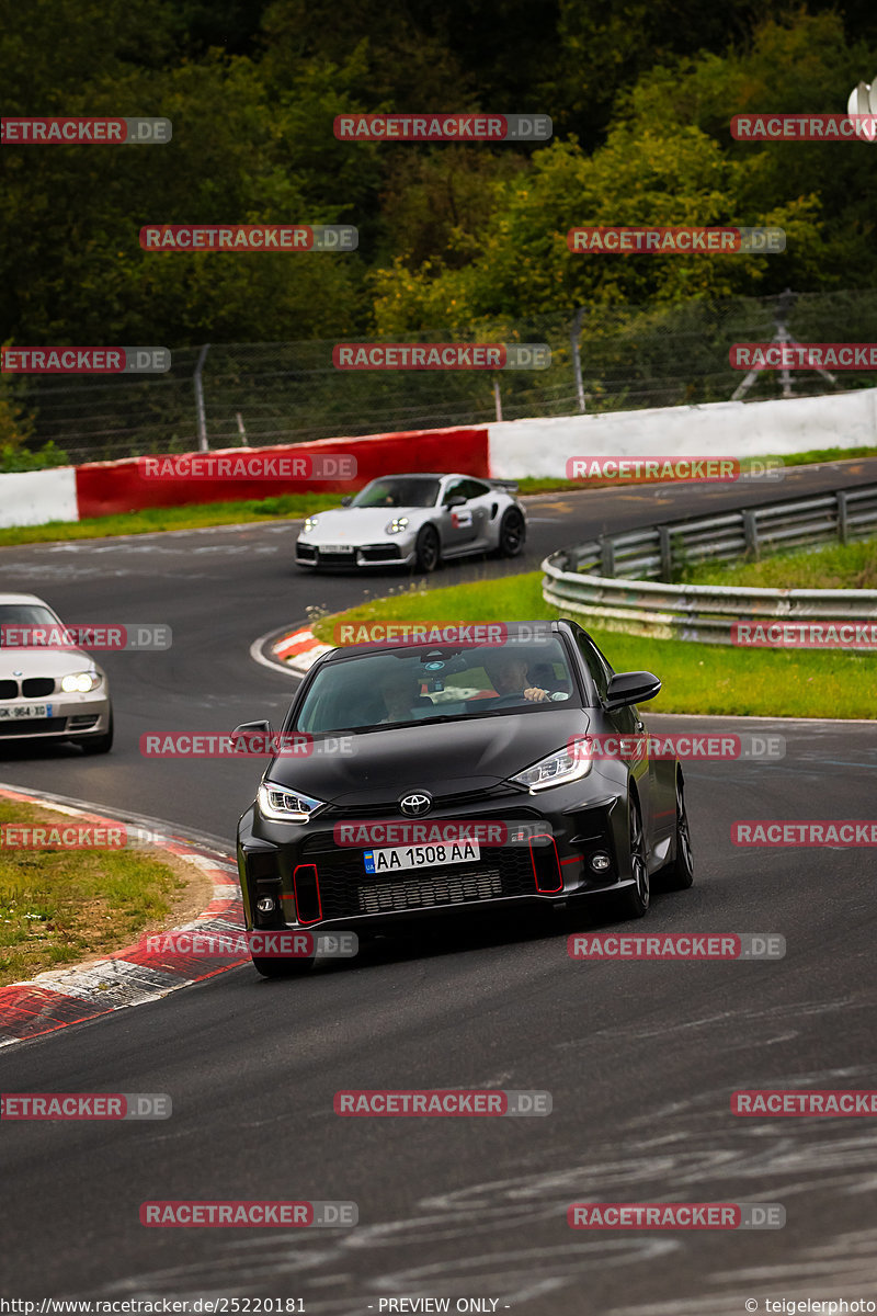 Bild #25220181 - Touristenfahrten Nürburgring Nordschleife (03.10.2023)