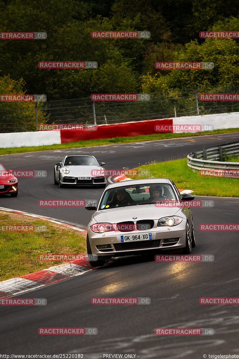 Bild #25220182 - Touristenfahrten Nürburgring Nordschleife (03.10.2023)