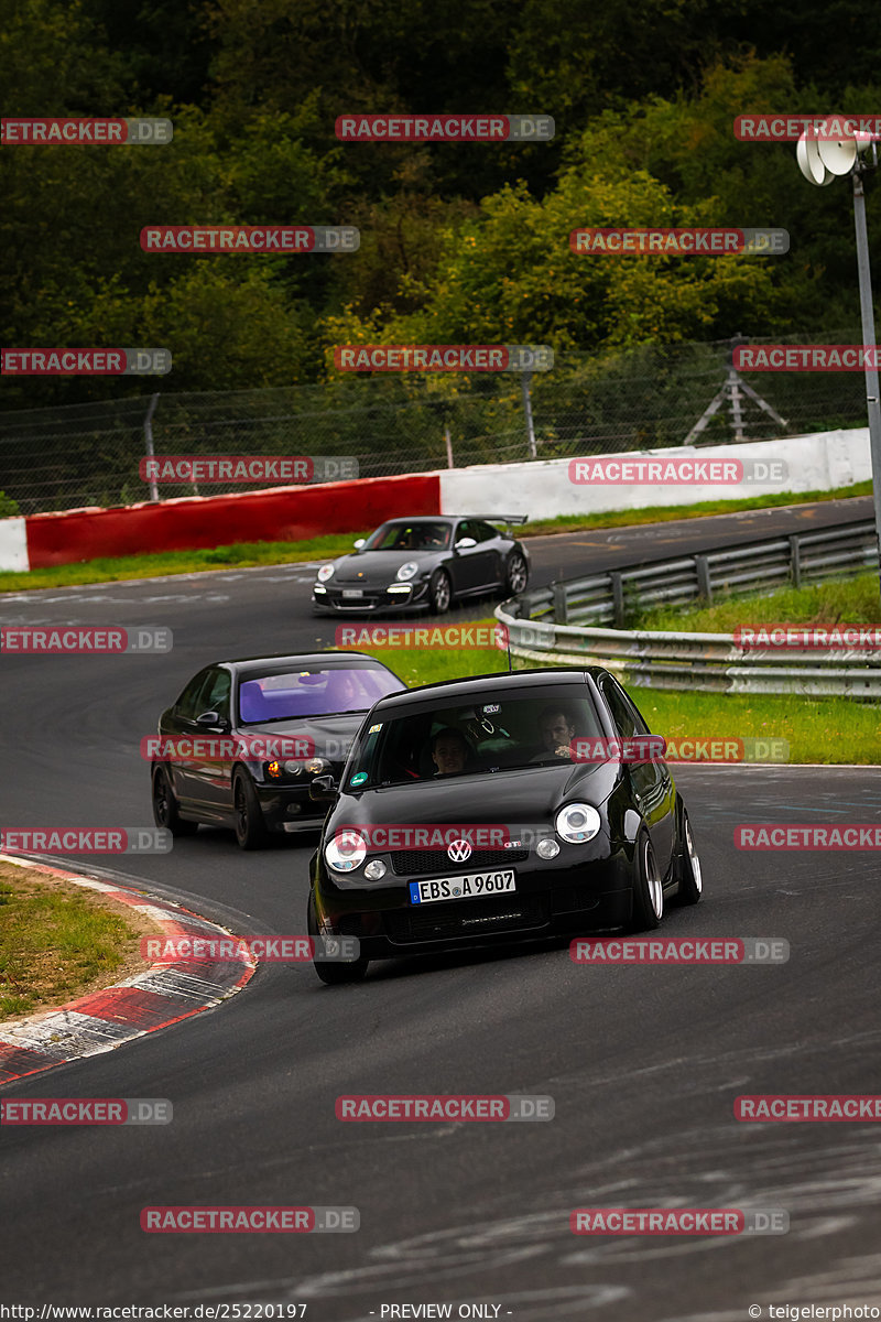 Bild #25220197 - Touristenfahrten Nürburgring Nordschleife (03.10.2023)