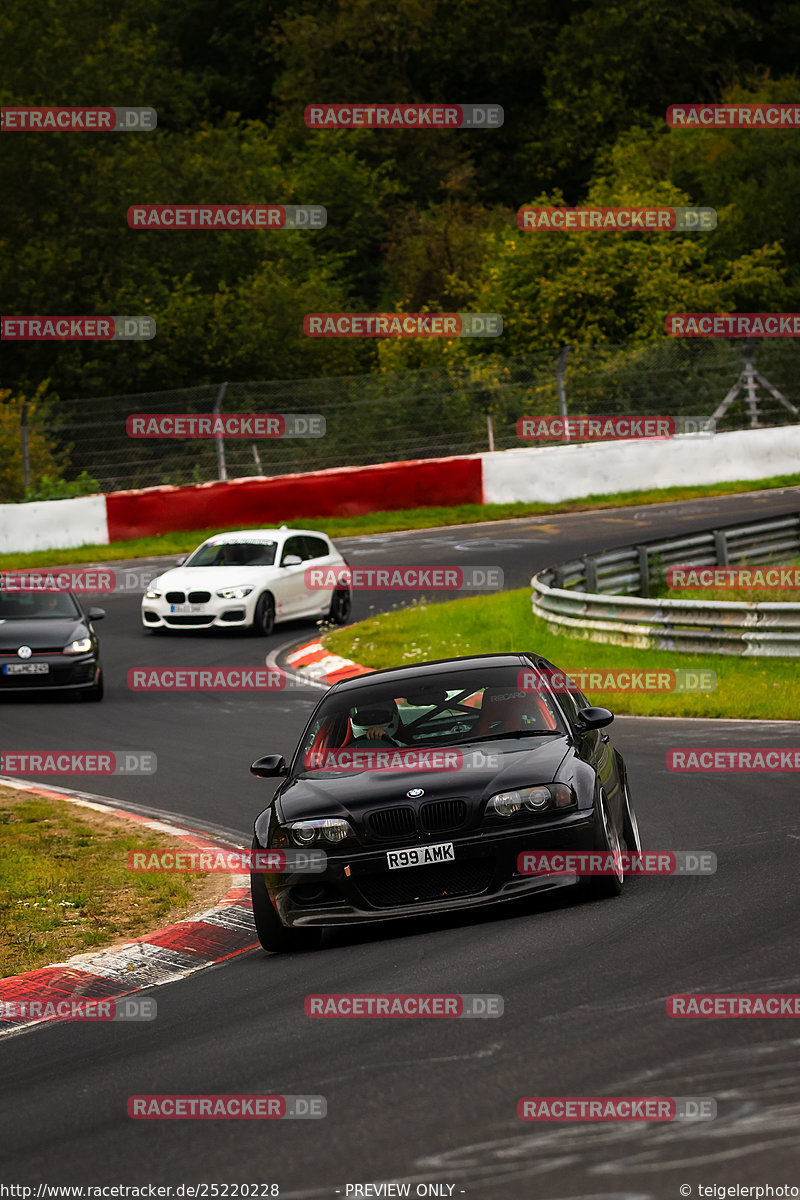 Bild #25220228 - Touristenfahrten Nürburgring Nordschleife (03.10.2023)