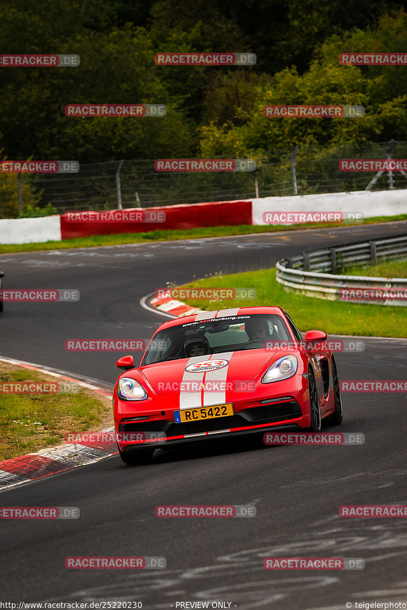 Bild #25220230 - Touristenfahrten Nürburgring Nordschleife (03.10.2023)