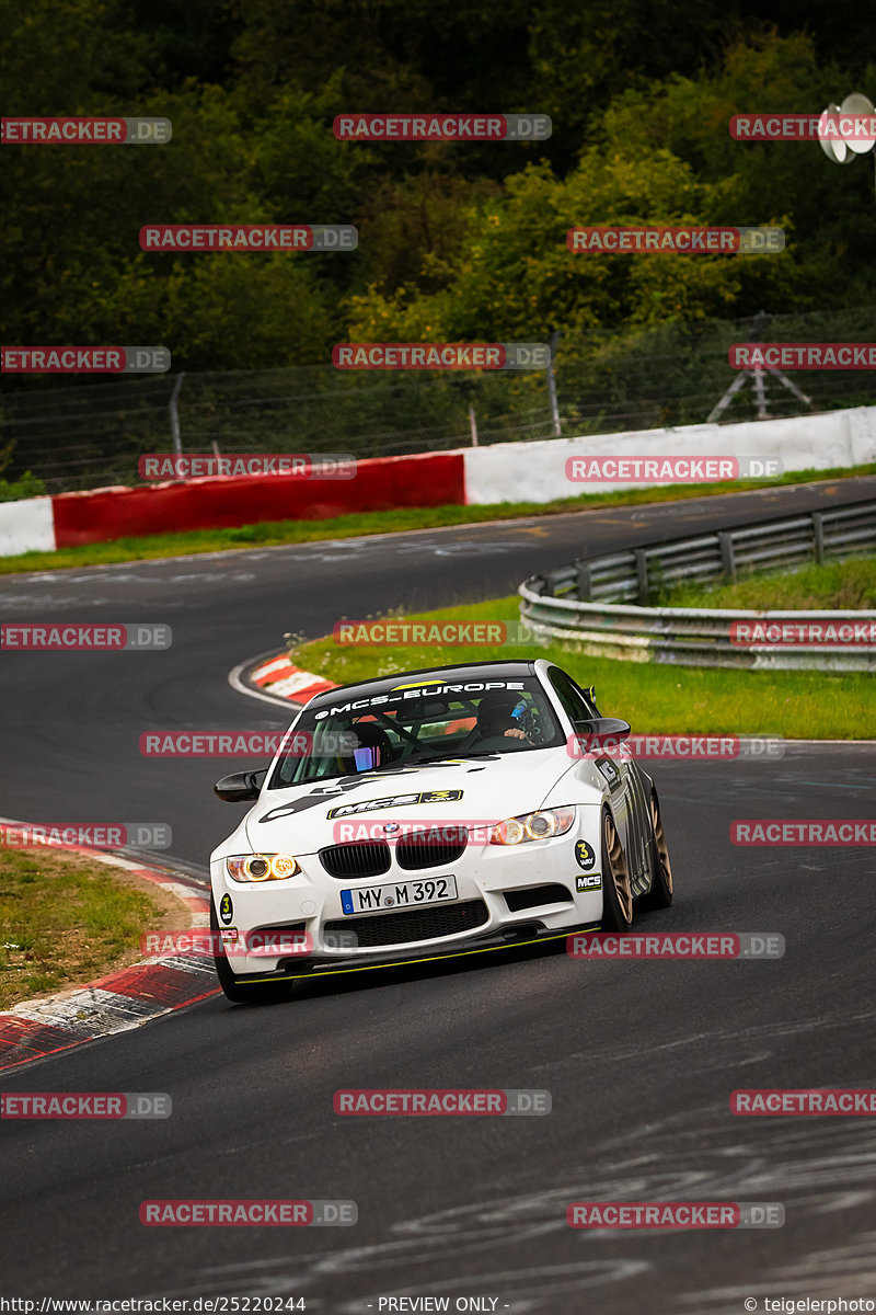 Bild #25220244 - Touristenfahrten Nürburgring Nordschleife (03.10.2023)