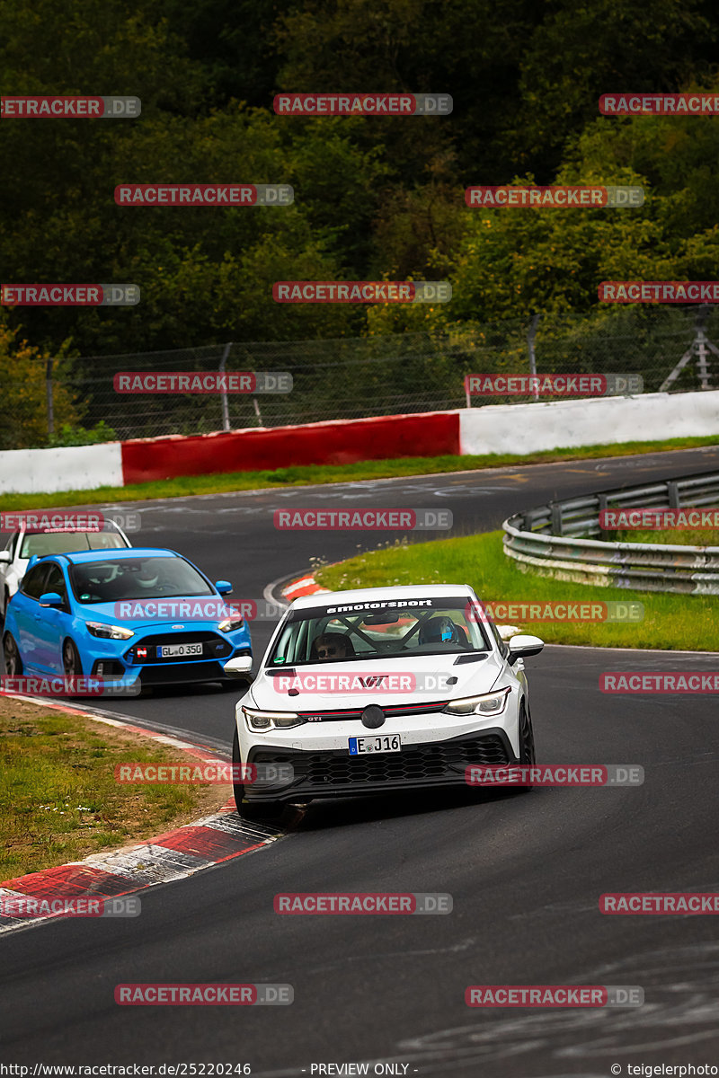 Bild #25220246 - Touristenfahrten Nürburgring Nordschleife (03.10.2023)