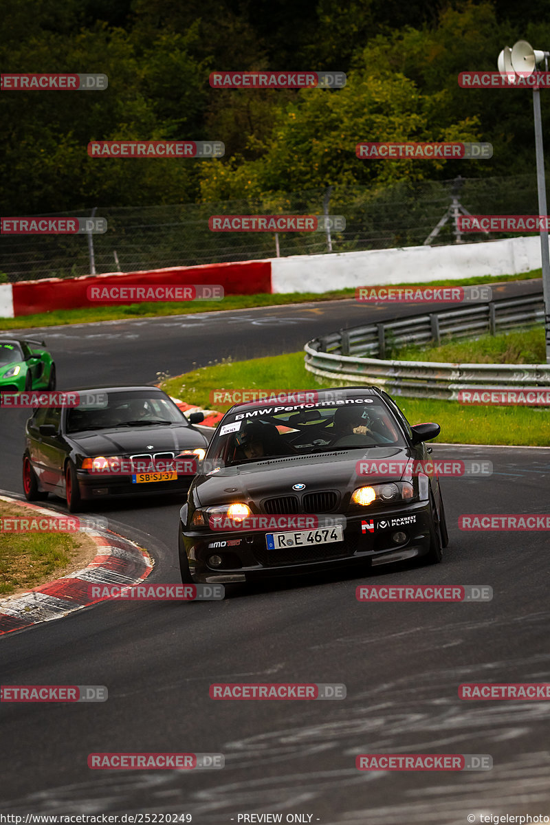 Bild #25220249 - Touristenfahrten Nürburgring Nordschleife (03.10.2023)