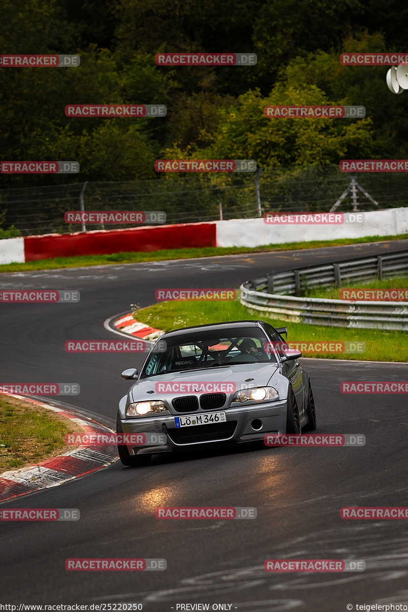 Bild #25220250 - Touristenfahrten Nürburgring Nordschleife (03.10.2023)