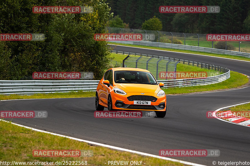 Bild #25222568 - Touristenfahrten Nürburgring Nordschleife (03.10.2023)