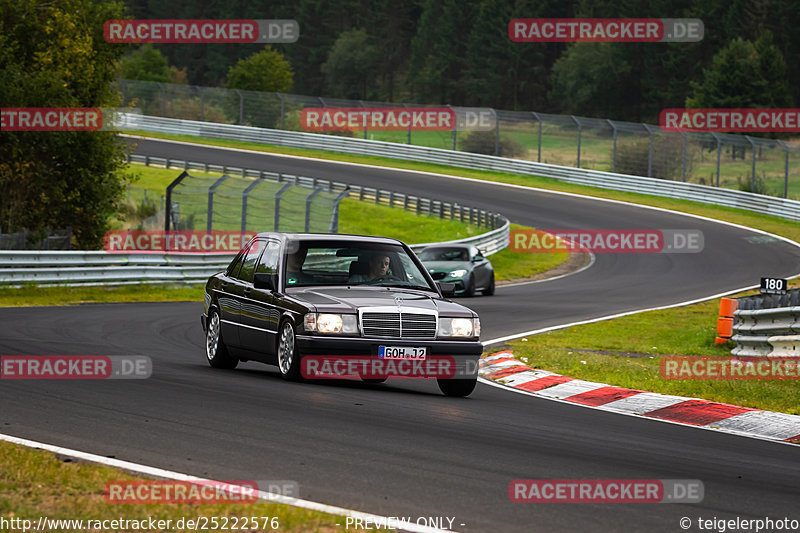 Bild #25222576 - Touristenfahrten Nürburgring Nordschleife (03.10.2023)