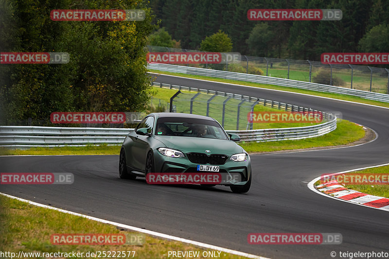 Bild #25222577 - Touristenfahrten Nürburgring Nordschleife (03.10.2023)