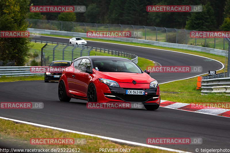 Bild #25222612 - Touristenfahrten Nürburgring Nordschleife (03.10.2023)