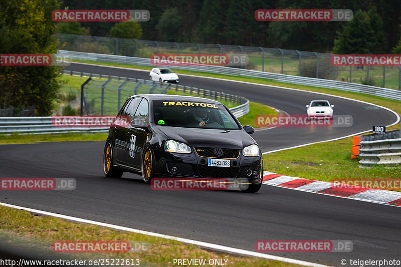 Bild #25222613 - Touristenfahrten Nürburgring Nordschleife (03.10.2023)