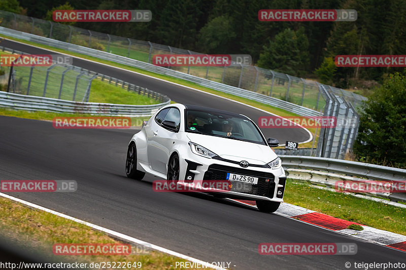 Bild #25222649 - Touristenfahrten Nürburgring Nordschleife (03.10.2023)