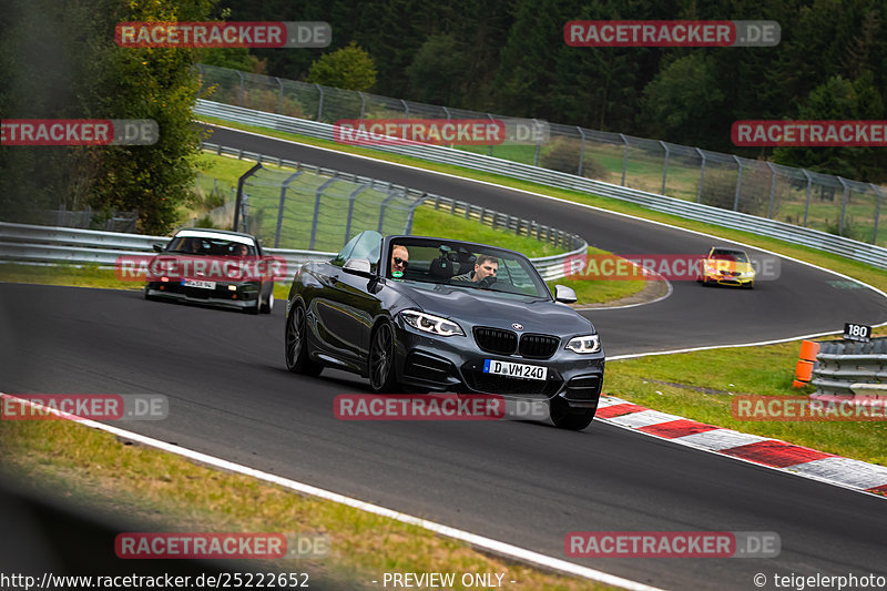 Bild #25222652 - Touristenfahrten Nürburgring Nordschleife (03.10.2023)