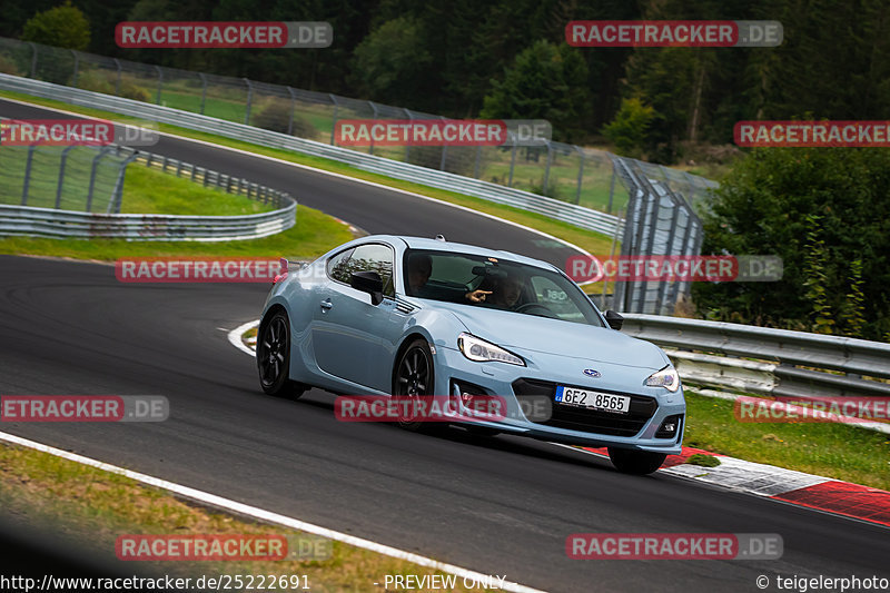 Bild #25222691 - Touristenfahrten Nürburgring Nordschleife (03.10.2023)