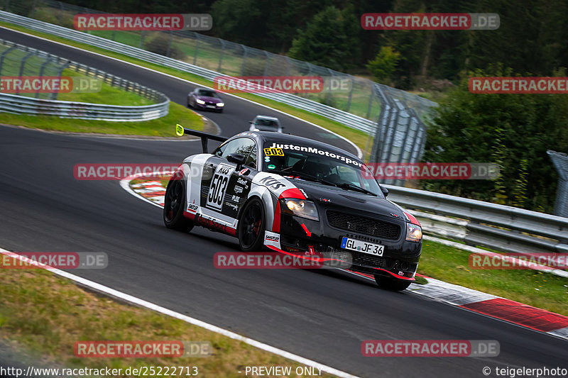 Bild #25222713 - Touristenfahrten Nürburgring Nordschleife (03.10.2023)