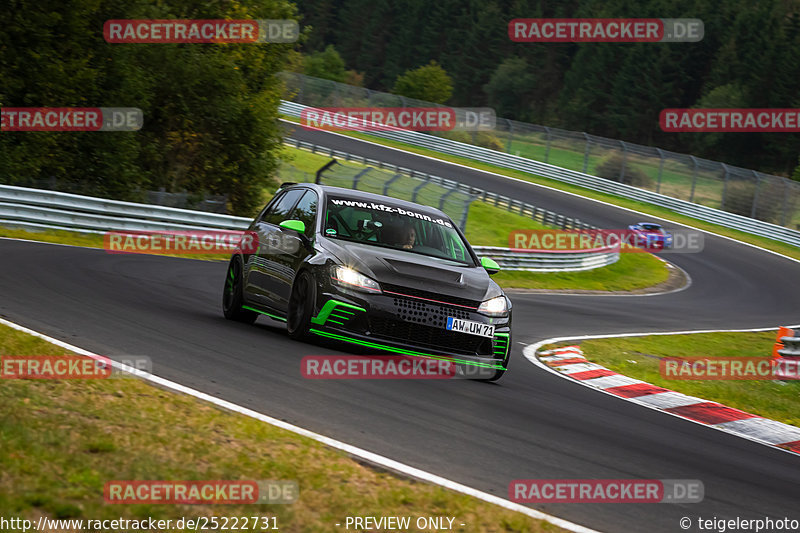 Bild #25222731 - Touristenfahrten Nürburgring Nordschleife (03.10.2023)