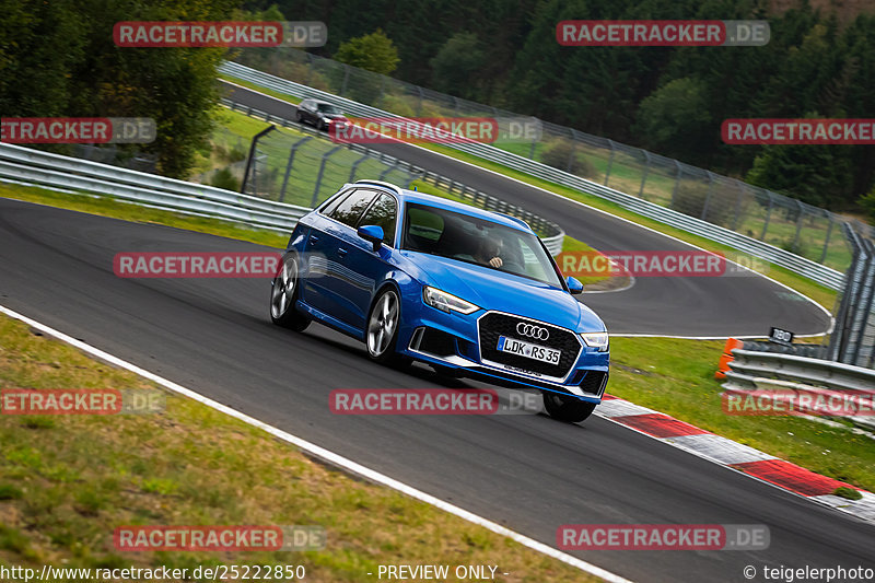 Bild #25222850 - Touristenfahrten Nürburgring Nordschleife (03.10.2023)