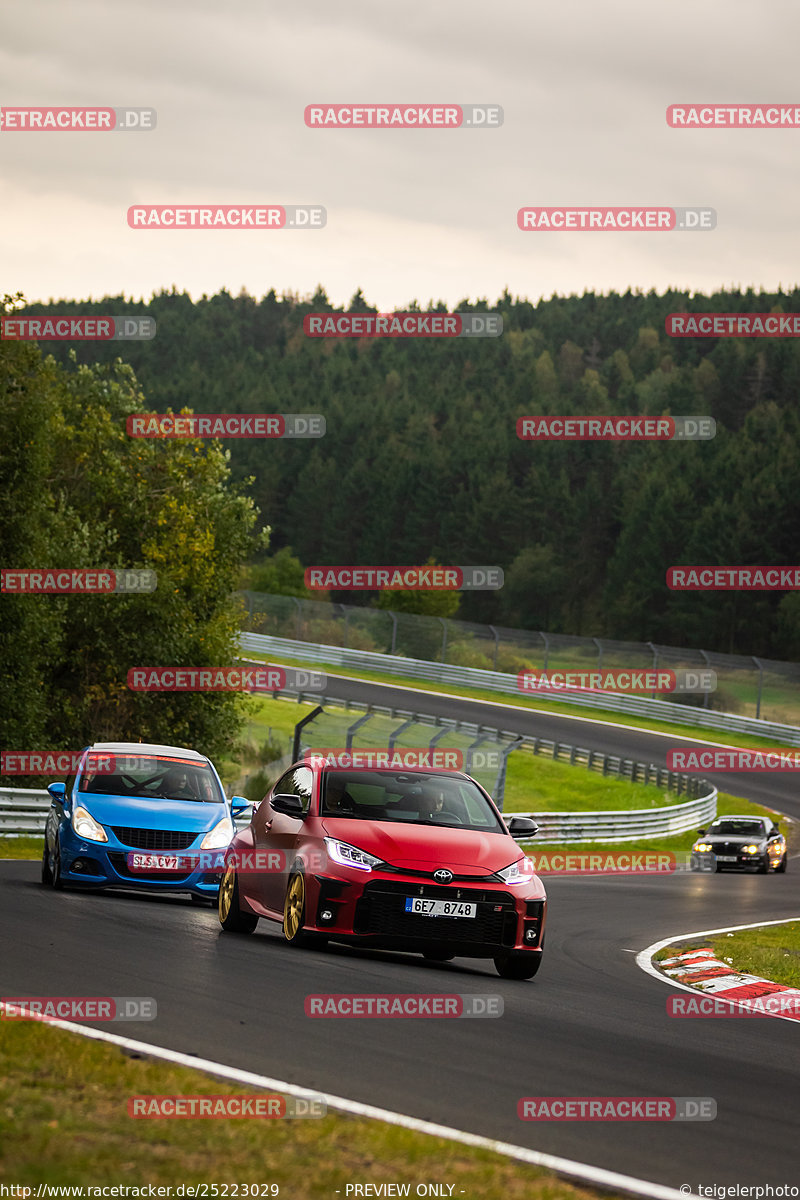 Bild #25223029 - Touristenfahrten Nürburgring Nordschleife (03.10.2023)