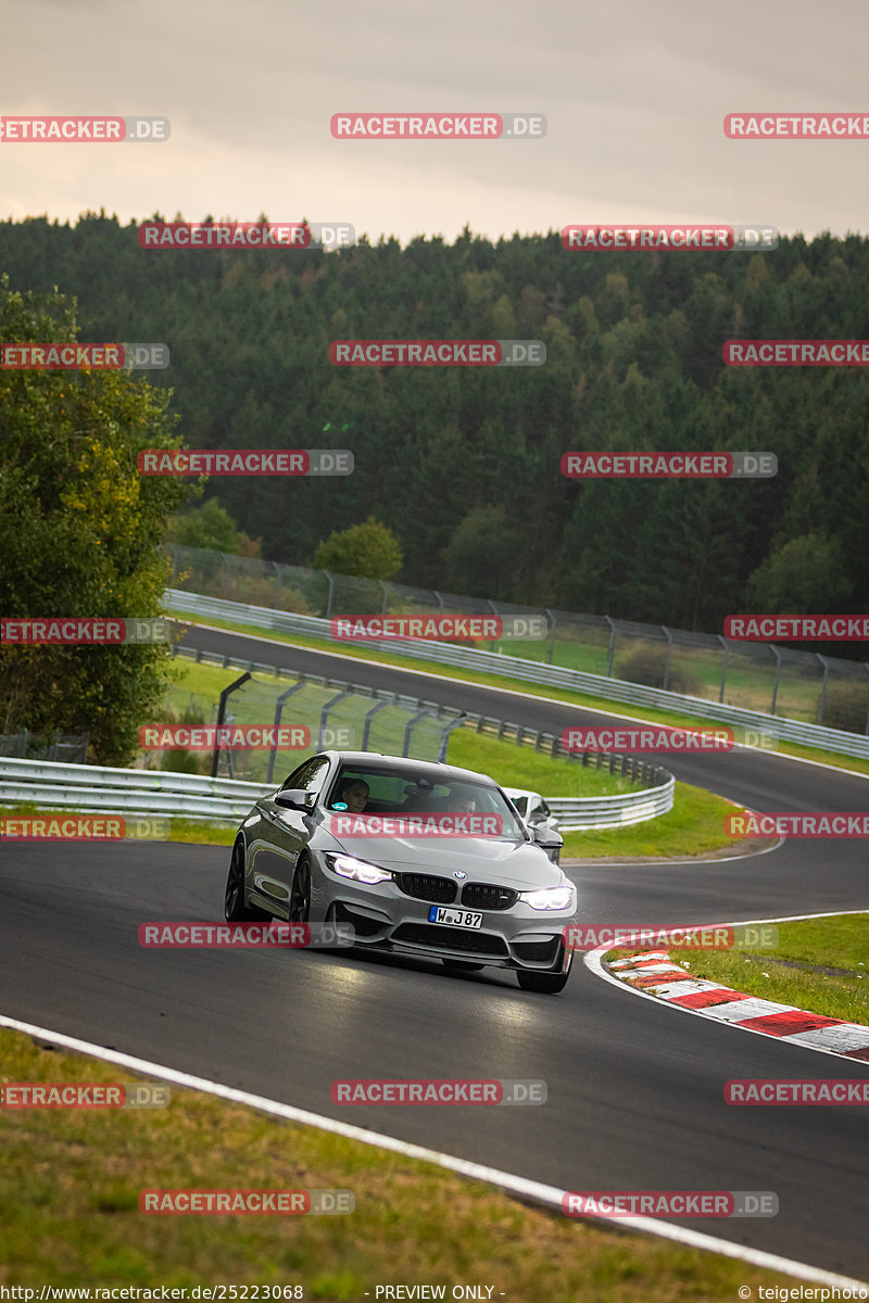 Bild #25223068 - Touristenfahrten Nürburgring Nordschleife (03.10.2023)