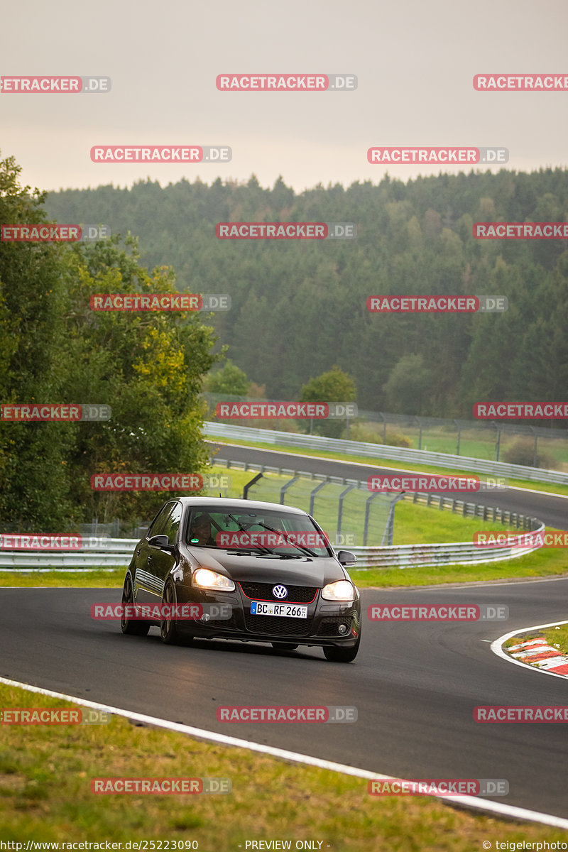 Bild #25223090 - Touristenfahrten Nürburgring Nordschleife (03.10.2023)