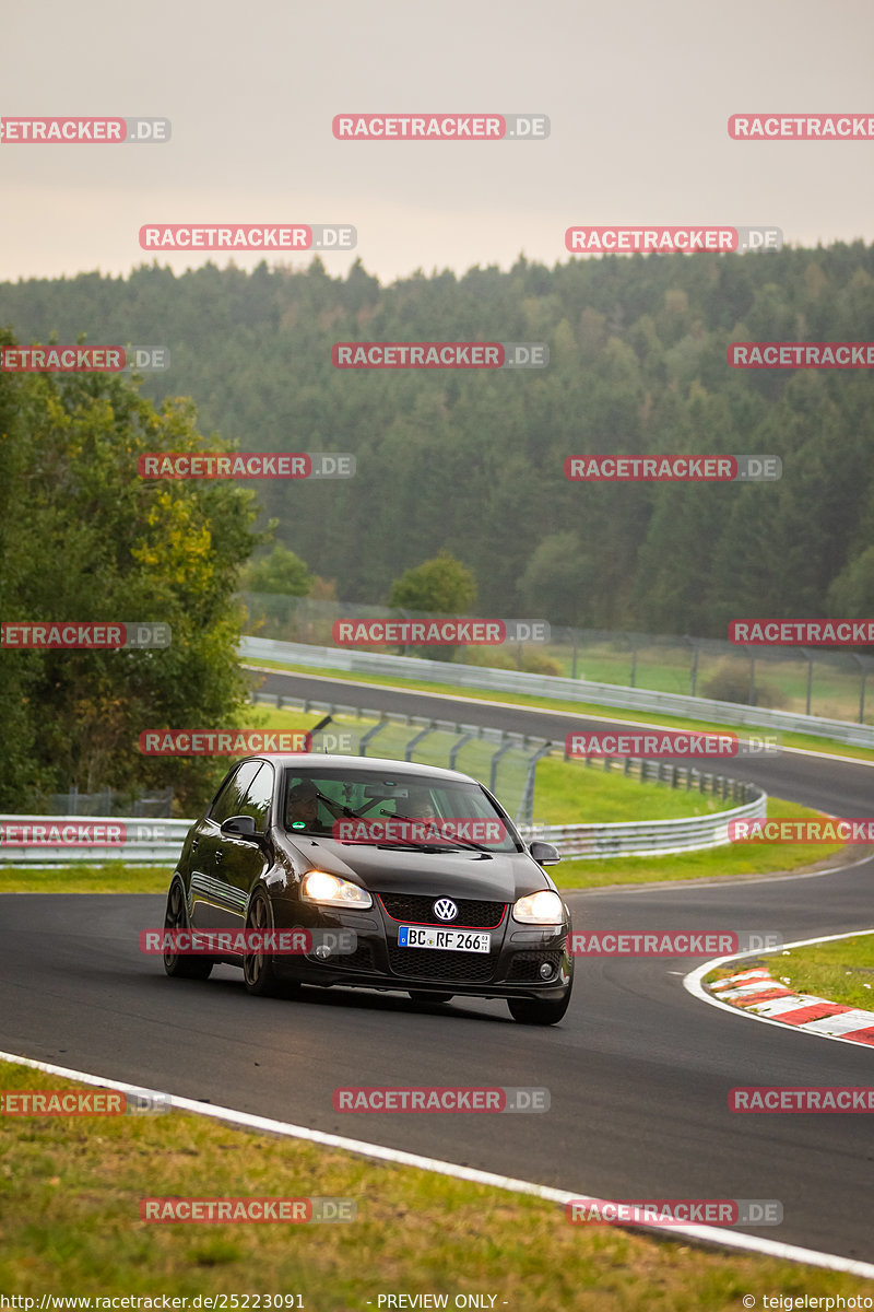 Bild #25223091 - Touristenfahrten Nürburgring Nordschleife (03.10.2023)