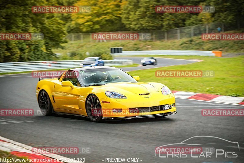 Bild #25201820 - Touristenfahrten Nürburgring Nordschleife (04.10.2023)