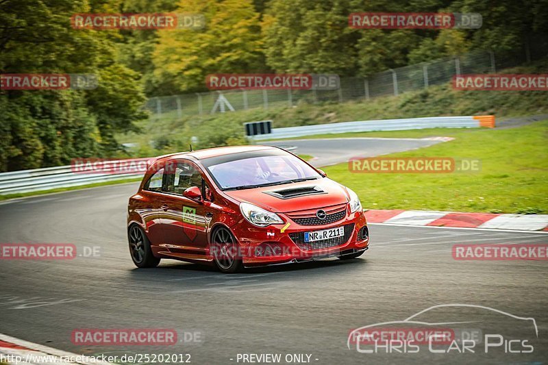 Bild #25202012 - Touristenfahrten Nürburgring Nordschleife (04.10.2023)