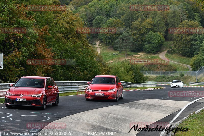 Bild #25202065 - Touristenfahrten Nürburgring Nordschleife (04.10.2023)