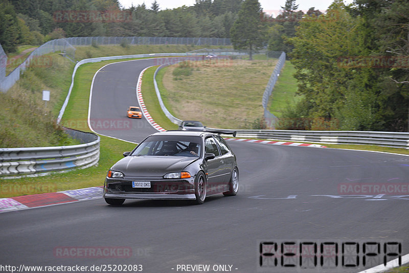 Bild #25202083 - Touristenfahrten Nürburgring Nordschleife (04.10.2023)