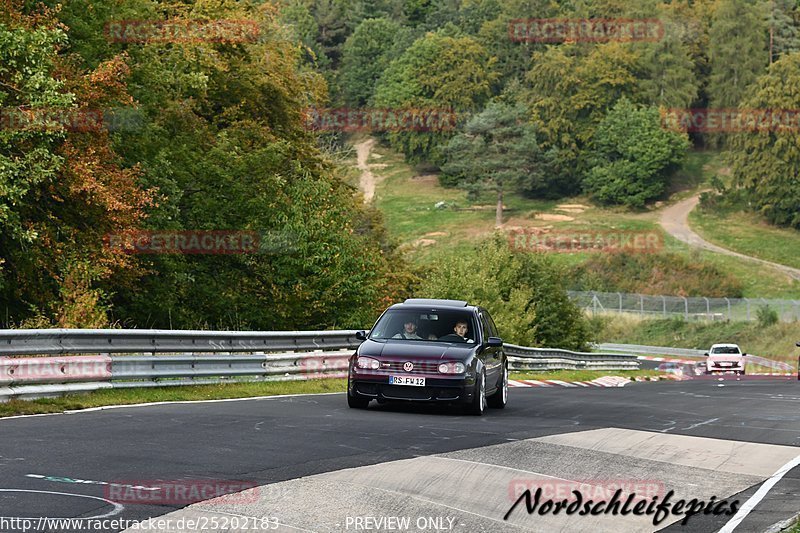 Bild #25202183 - Touristenfahrten Nürburgring Nordschleife (04.10.2023)