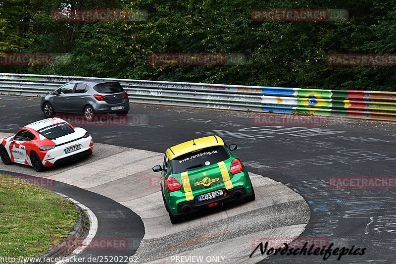 Bild #25202262 - Touristenfahrten Nürburgring Nordschleife (04.10.2023)