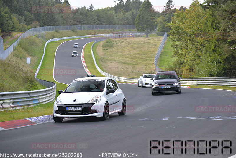 Bild #25202283 - Touristenfahrten Nürburgring Nordschleife (04.10.2023)