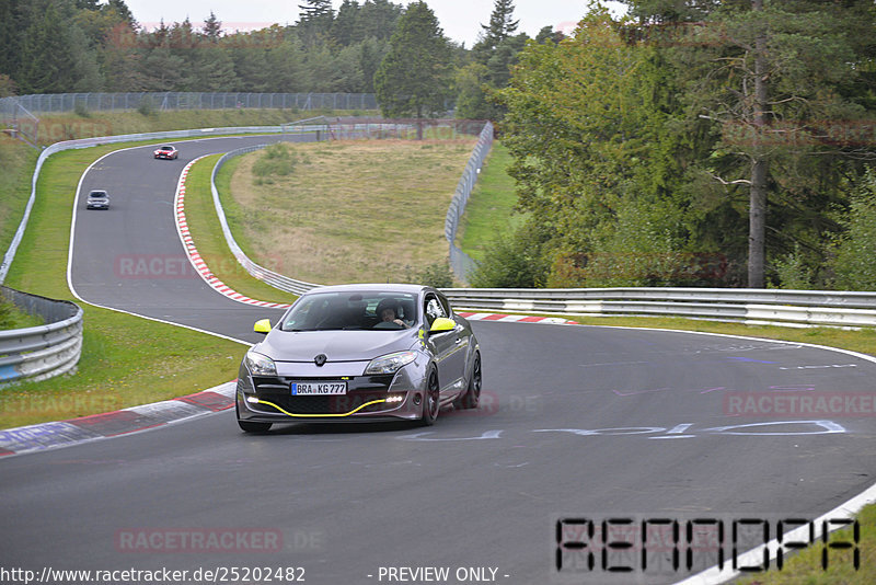 Bild #25202482 - Touristenfahrten Nürburgring Nordschleife (04.10.2023)