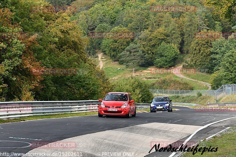 Bild #25202611 - Touristenfahrten Nürburgring Nordschleife (04.10.2023)