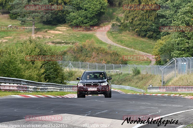 Bild #25202655 - Touristenfahrten Nürburgring Nordschleife (04.10.2023)