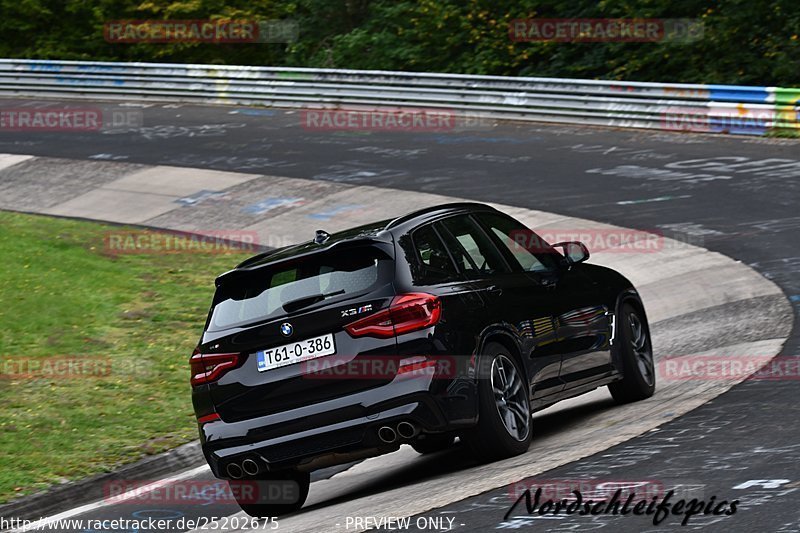 Bild #25202675 - Touristenfahrten Nürburgring Nordschleife (04.10.2023)