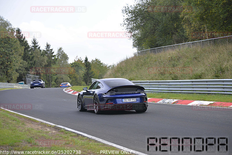 Bild #25202738 - Touristenfahrten Nürburgring Nordschleife (04.10.2023)