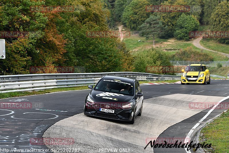 Bild #25202787 - Touristenfahrten Nürburgring Nordschleife (04.10.2023)