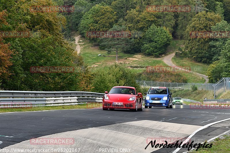 Bild #25202867 - Touristenfahrten Nürburgring Nordschleife (04.10.2023)