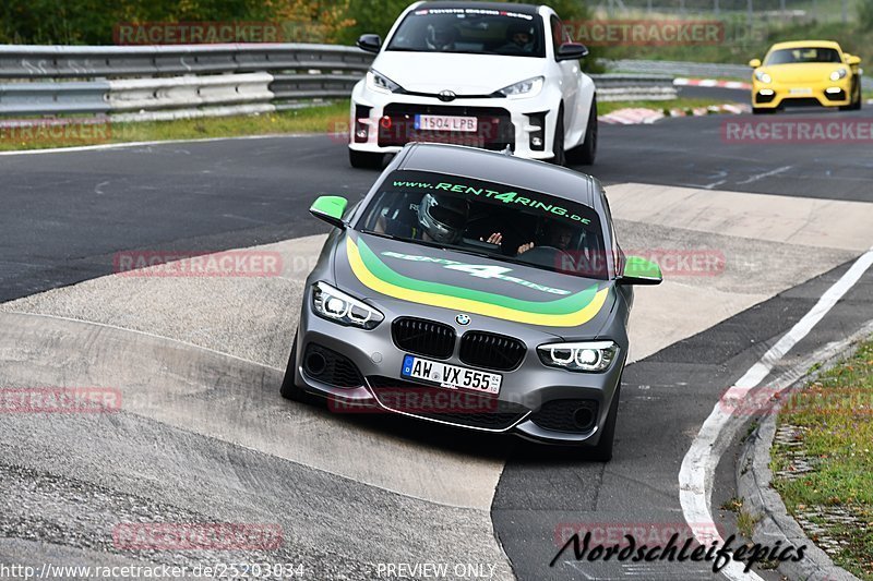 Bild #25203034 - Touristenfahrten Nürburgring Nordschleife (04.10.2023)