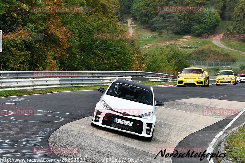 Bild #25203037 - Touristenfahrten Nürburgring Nordschleife (04.10.2023)