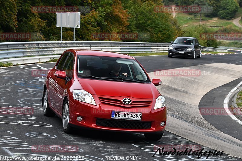 Bild #25203050 - Touristenfahrten Nürburgring Nordschleife (04.10.2023)