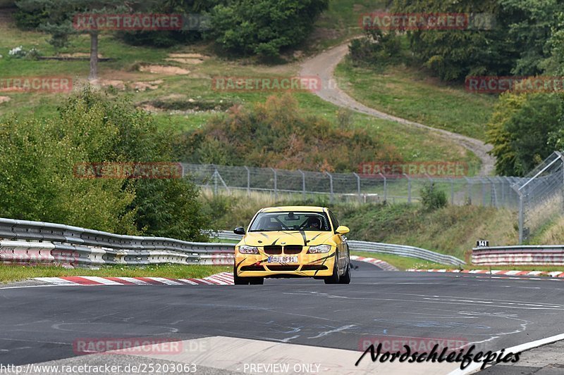 Bild #25203063 - Touristenfahrten Nürburgring Nordschleife (04.10.2023)