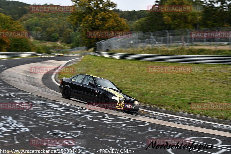 Bild #25203143 - Touristenfahrten Nürburgring Nordschleife (04.10.2023)