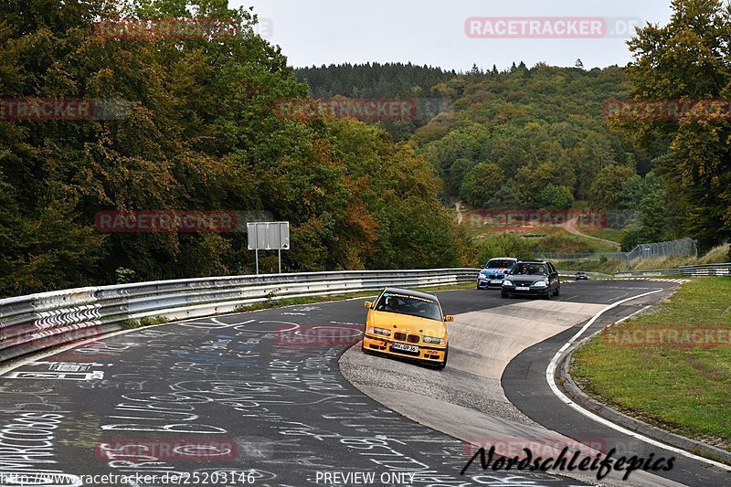 Bild #25203146 - Touristenfahrten Nürburgring Nordschleife (04.10.2023)