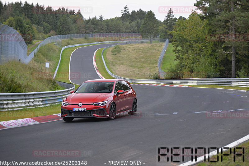 Bild #25203148 - Touristenfahrten Nürburgring Nordschleife (04.10.2023)